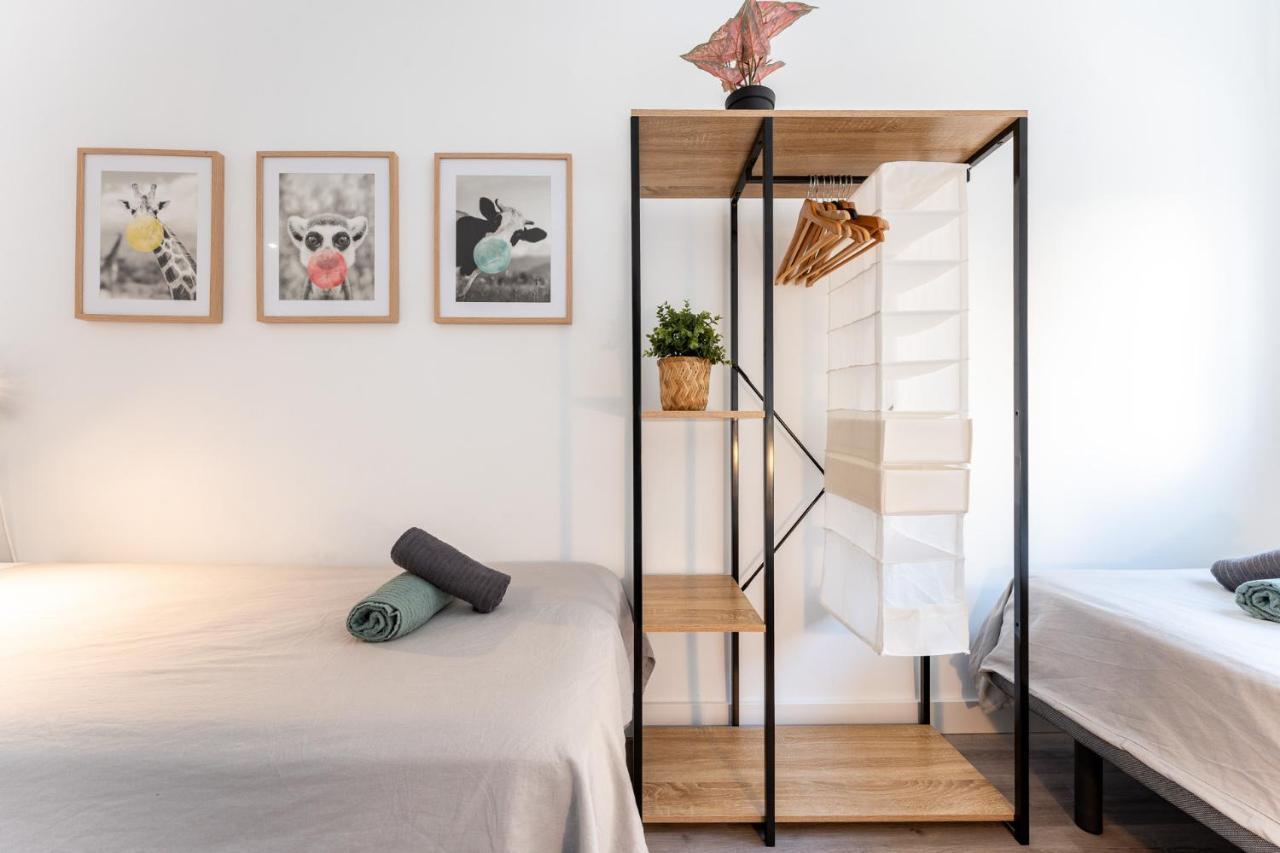 Malagasuite Lovely Home מראה חיצוני תמונה